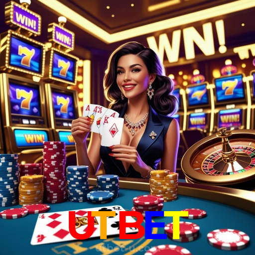 UTBET Slots – Jogue Agora no Melhor Cassino Online Brasil