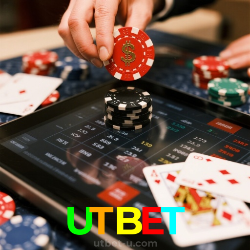 Cassino e apostas — UTBET site oficial